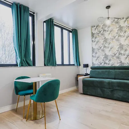 Holiday home Charming -1br-4p- Parc Des Buttes-chaumont *