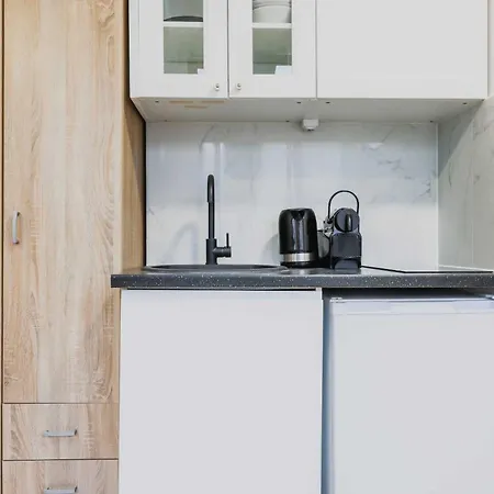 Holiday home Charming -1br-4p- Parc Des Buttes-chaumont Paris