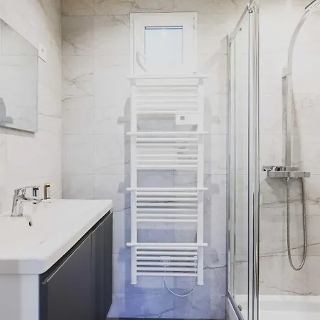 Charming -1br-4p- Parc Des Buttes-chaumont *