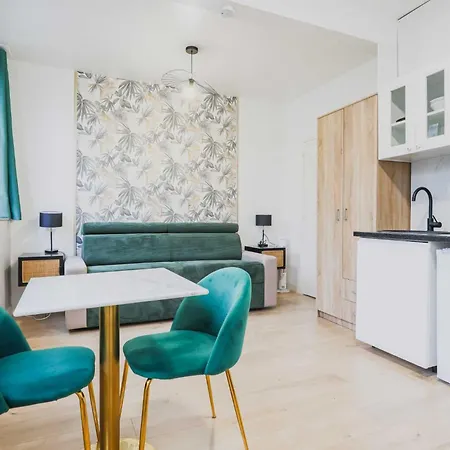 Charming -1br-4p- Parc Des Buttes-chaumont *